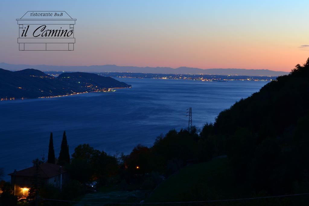 Il Camino Bed & Breakfast Tignale Eksteriør bilde