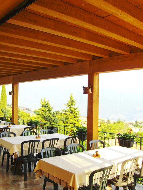 Il Camino Bed & Breakfast Tignale Eksteriør bilde