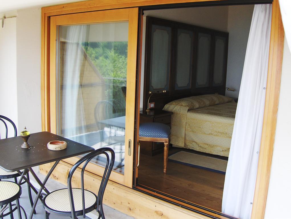 Il Camino Bed & Breakfast Tignale Rom bilde