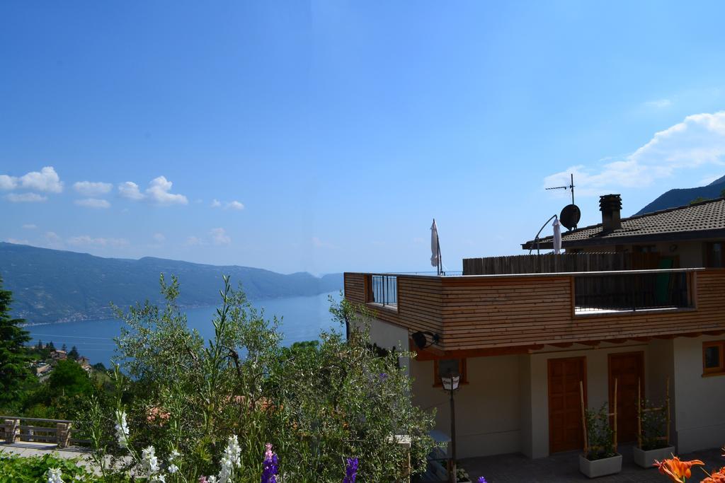 Il Camino Bed & Breakfast Tignale Eksteriør bilde
