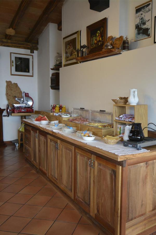 Il Camino Bed & Breakfast Tignale Eksteriør bilde