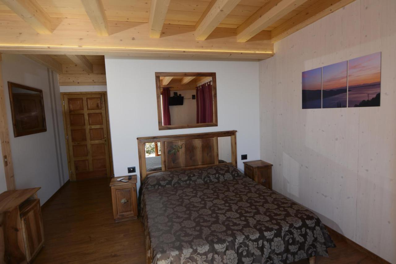 Il Camino Bed & Breakfast Tignale Eksteriør bilde