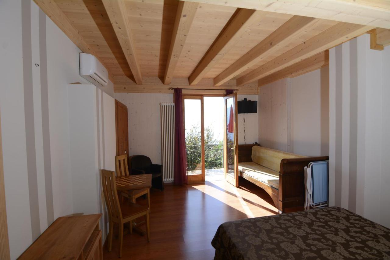 Il Camino Bed & Breakfast Tignale Eksteriør bilde