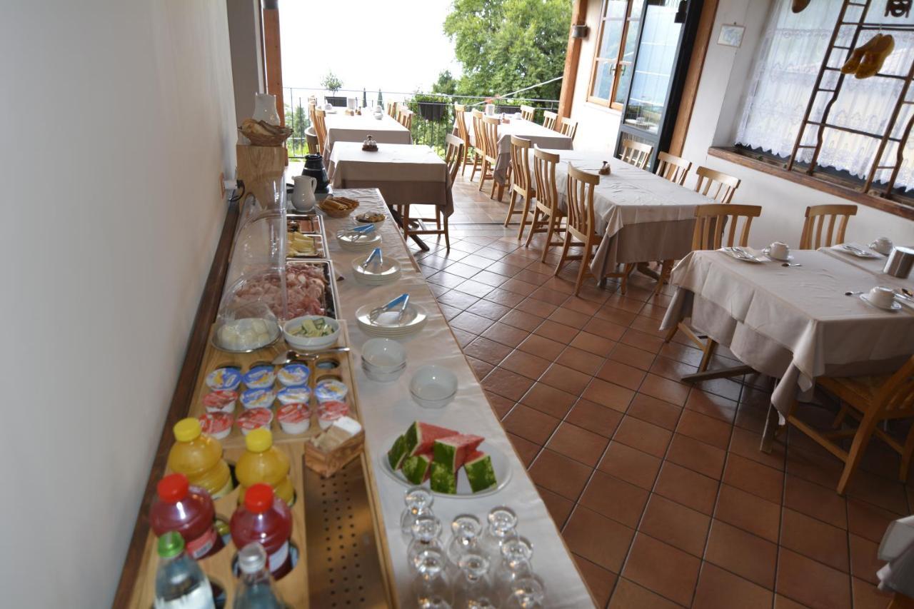 Il Camino Bed & Breakfast Tignale Eksteriør bilde